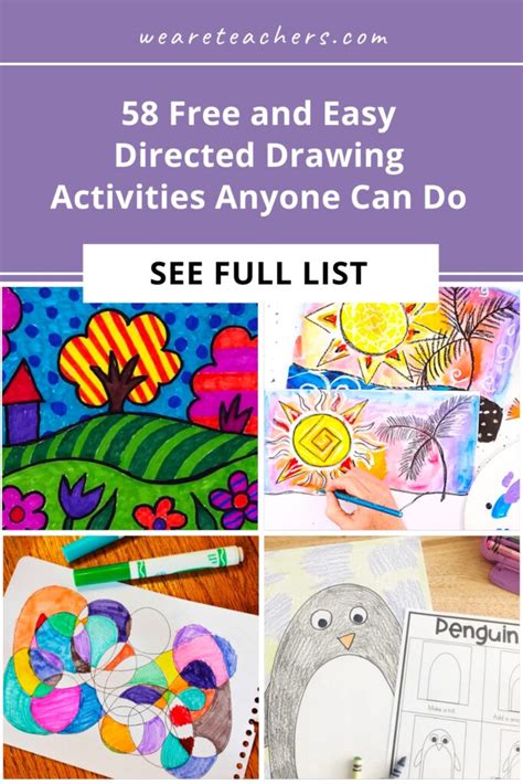 60 + Easy Drawing Ideas For Your Sketchbook .